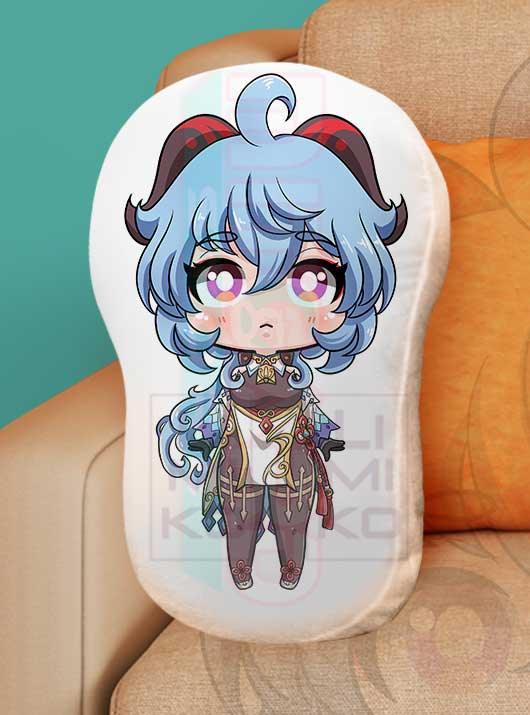 Ganyu Plushie GENSHIN IMPACT Limiko